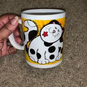Sei Cat Mug